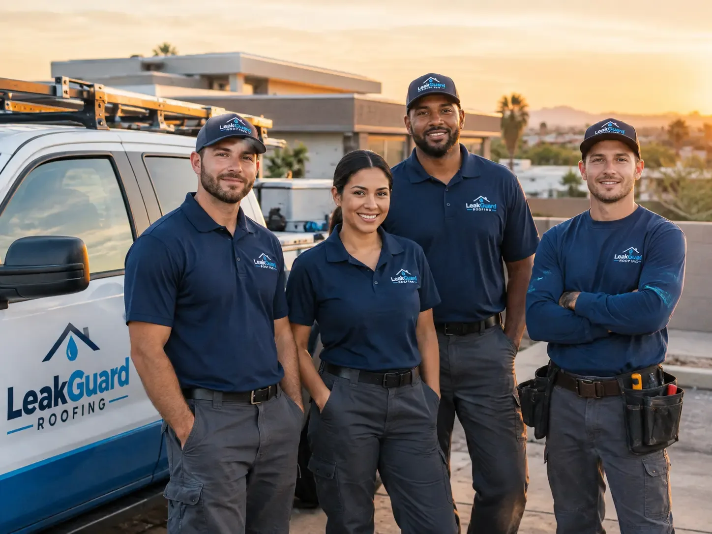 Flat Roof Leak Repair company in White Lake, MI